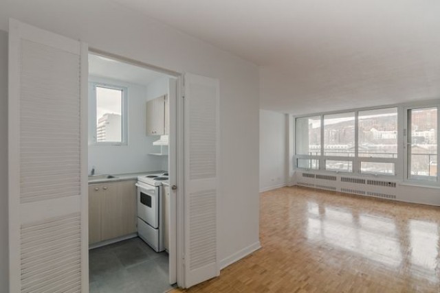 Quartier latin and south-central Apartment 1 b. $1,528/month. Apartment for rent in Quartier latin and south-central