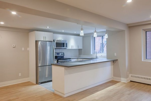 Downtown - Montreal Apartment 2 b. $2,245/month. Apartment for rent in Downtown - Montreal