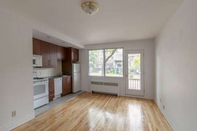 Appartement 2 1/2 Côte-des-Neiges 1 333 $/mois. Appartement à louer Côte-des-Neiges