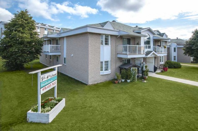 Appartement 4 1/2 Ville de Québec 1 430 $/mois. Appartement à louer Ville de Québec