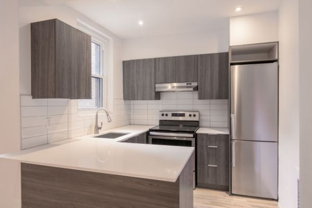 Downtown - Montreal Apartment 1 b. $1,695/month. Apartment for rent in Downtown - Montreal
