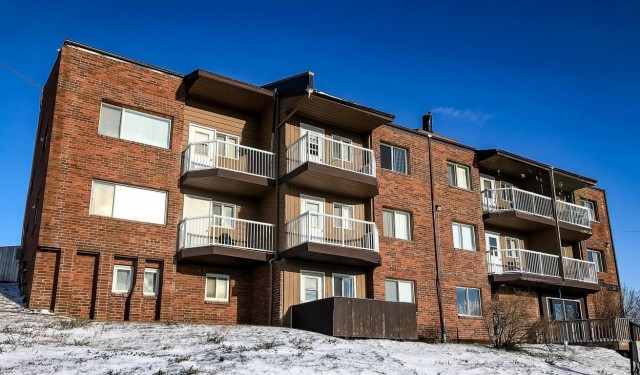 Appartement 2 1/2 Fort Saint John 1 125 $/mois. Appartement à louer Fort Saint John