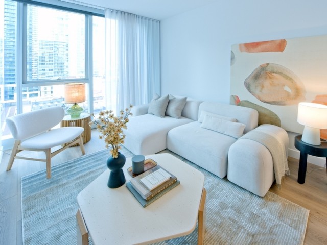 Appartement 5 1/2 Centre-ville - Montréal 3 300 $/mois. Appartement à louer Centre-ville - Montréal