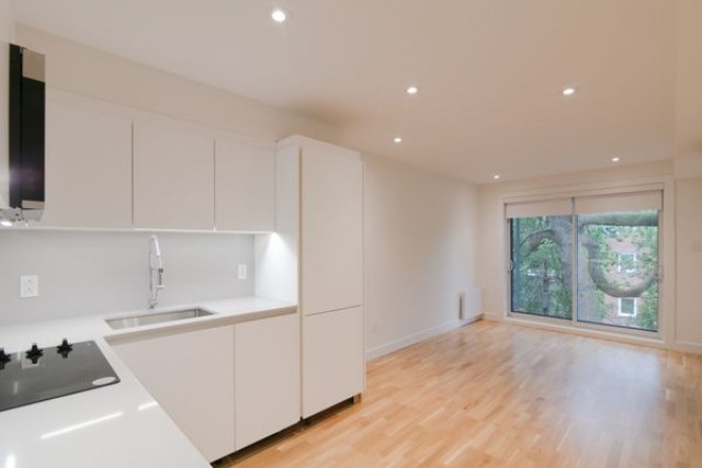 Appartement 1 1/2  1 345 $/mois. Appartement à louer 