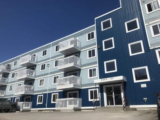 Appartement 2 1/2 Yellowknife 2 179 $/mois. Appartement à louer Yellowknife
