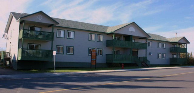 Appartement 2 1/2 Yellowknife 2 137 $/mois. Appartement à louer Yellowknife