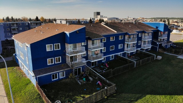 Appartement 2 1/2 Grande Prairie 1 185 $/mois. Appartement à louer Grande Prairie