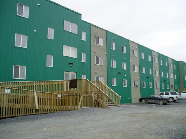 Appartement 2 1/2 Inuvik 1 550 $/mois. Appartement à louer Inuvik