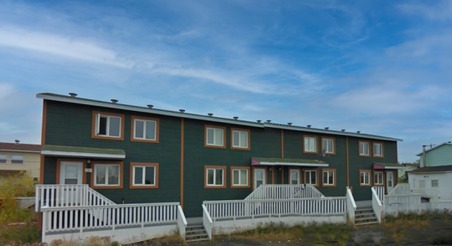 Appartement 5 1/2 Inuvik 2 783 $/mois. Appartement à louer Inuvik