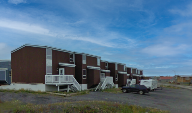 Appartement 5 1/2 Inuvik 2 694 $/mois. Appartement à louer Inuvik