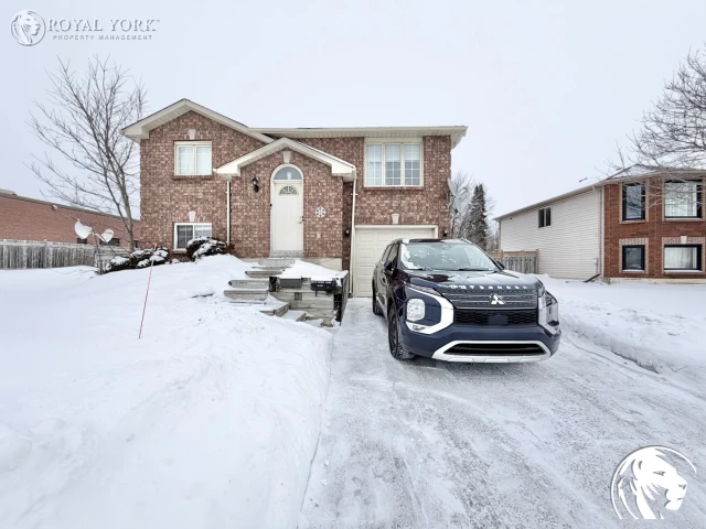 Appartement 2 1/2 Barrie 1 600 $/mois. Appartement à louer Barrie