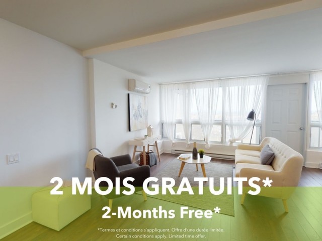Appartement 1 1/2 Notre-Dame-de-Grâce 1 281 $/mois. Appartement à louer Notre-Dame-de-Grâce