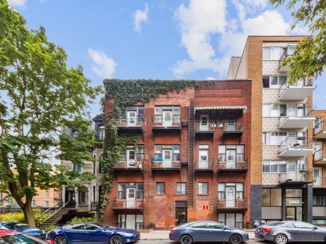Downtown - Montreal Apartment 1 b. $1,125/month. Apartment for rent in Downtown - Montreal