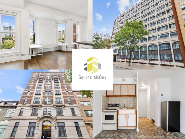 Appartement 5 1/2 Centre-ville - Montréal 2 650 $/mois. Appartement à louer Centre-ville - Montréal