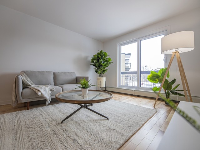 Pierrefonds and Roxboro Apartment 1-2 b. $1,520/month. Apartment for rent in Pierrefonds and Roxboro