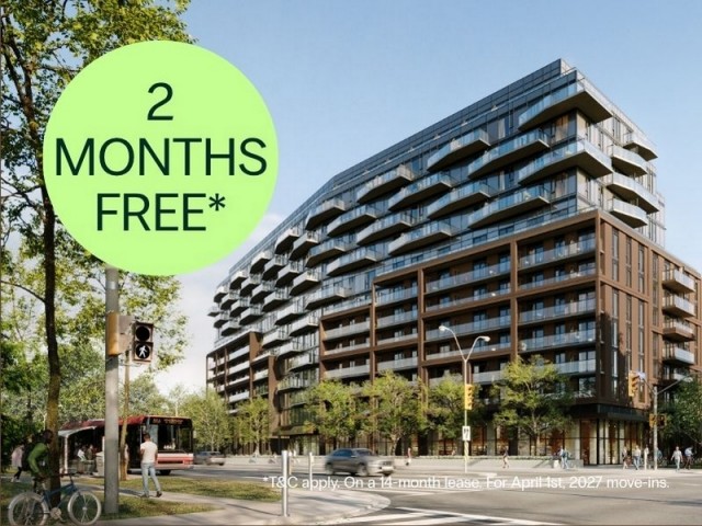 Greater Toronto Area Apartment Studio $1,880/month. Apartment for rent in Greater Toronto Area