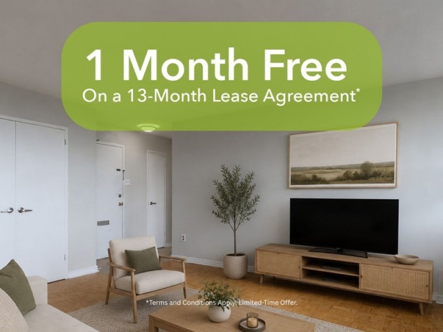 Greater Toronto Area Apartment 1-2 b. $1,895/month. Apartment for rent in Greater Toronto Area