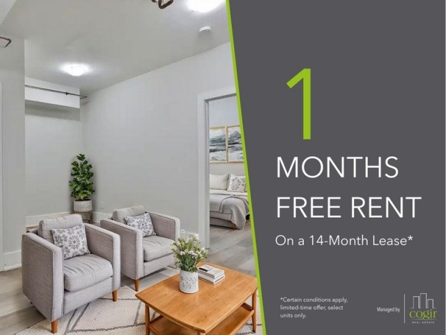 Appartement 1 1/2 Grand Toronto 1 475 $/mois. Appartement à louer Grand Toronto
