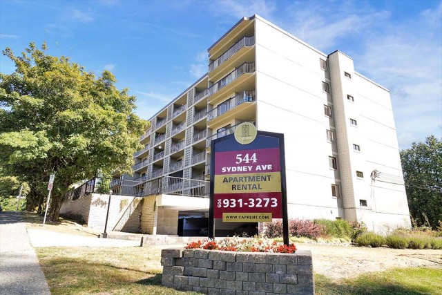 Appartement 4 1/2 Vancouver 2 355 $/mois. Appartement à louer Vancouver