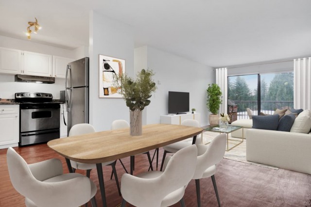 Appartement 4 1/2 Vancouver 1 905 $/mois. Appartement à louer Vancouver