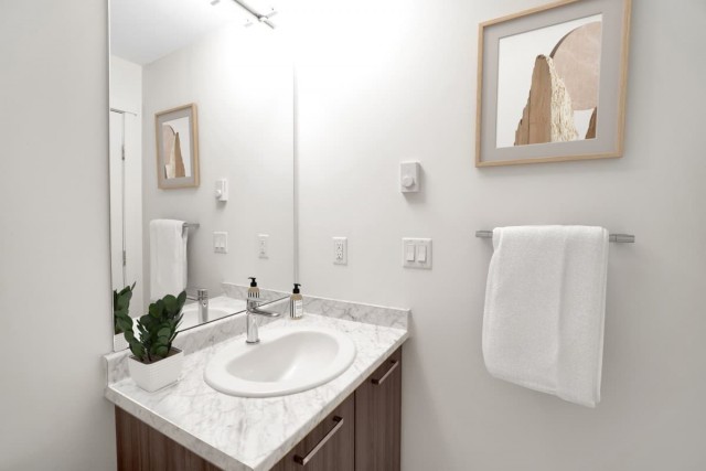 Appartement 3 1/2 Vancouver 2 030 $/mois. Appartement à louer Vancouver