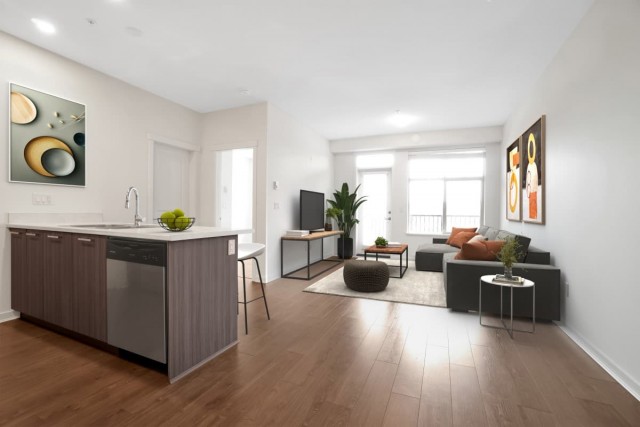 Appartement 3 1/2 Vancouver 2 030 $/mois. Appartement à louer Vancouver