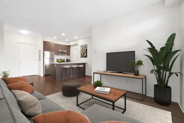 Appartement 3 1/2 Vancouver 2 030 $/mois. Appartement à louer Vancouver