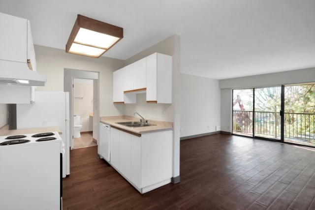 Appartement 2 1/2 Vancouver 1 695 $/mois. Appartement à louer Vancouver