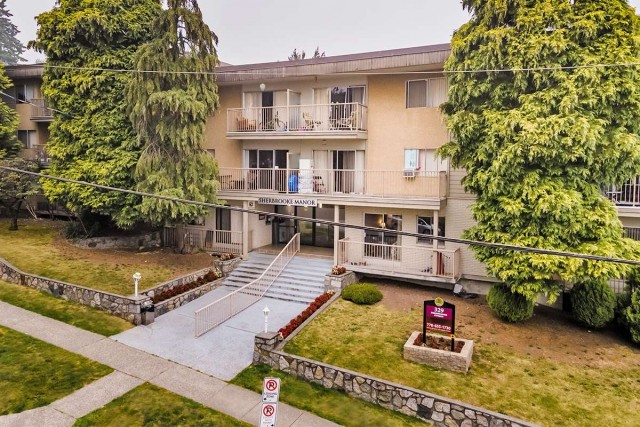Appartement 4 1/2 Vancouver 2 255 $/mois. Appartement à louer Vancouver