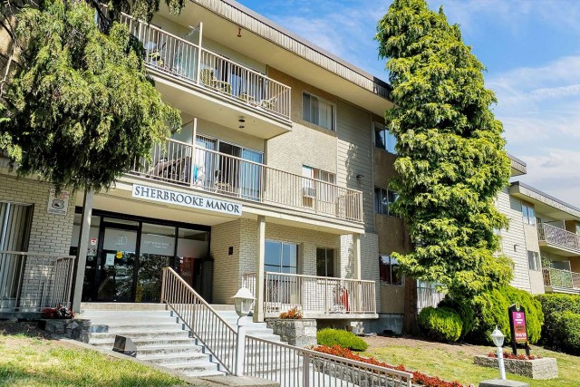 Appartement 4 1/2 Vancouver 2 255 $/mois. Appartement à louer Vancouver