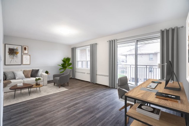 Appartement 4 1/2 Hamilton 2 420 $/mois. Appartement à louer Hamilton