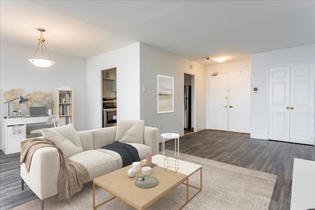 Appartement 2 1/2 Grand Toronto 1 950 $/mois. Appartement à louer Grand Toronto
