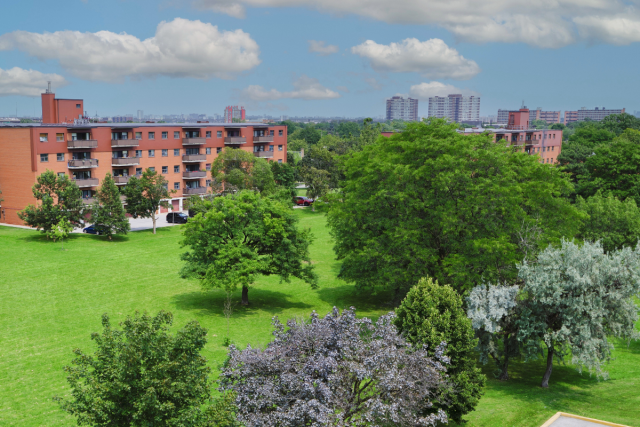 Appartement 2 1/2 Grand Toronto 1 950 $/mois. Appartement à louer Grand Toronto