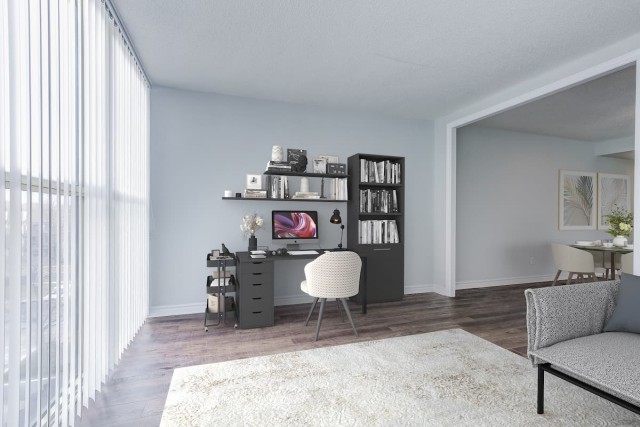 Appartement 2 1/2 Mississauga 2 130 $/mois. Appartement à louer Mississauga