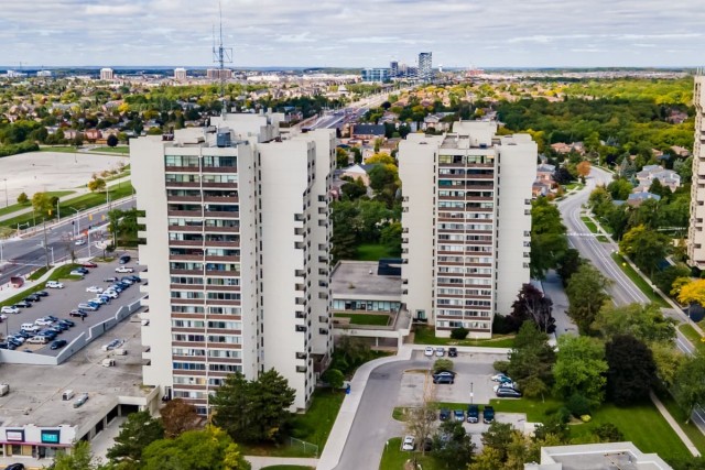 Mississauga Apartment 1-2 b. $2,250/month. Apartment for rent in Mississauga