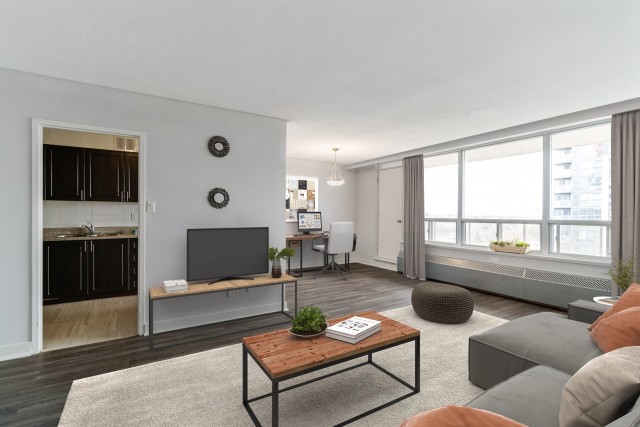 Greater Toronto Area Apartment 2 b. $2,340/month. Apartment for rent in Greater Toronto Area