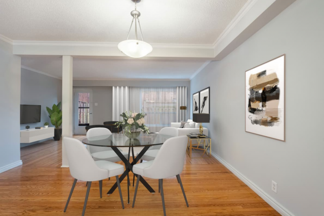 Greater Toronto Area Apartment 2 b. $2,695/month. Apartment for rent in Greater Toronto Area
