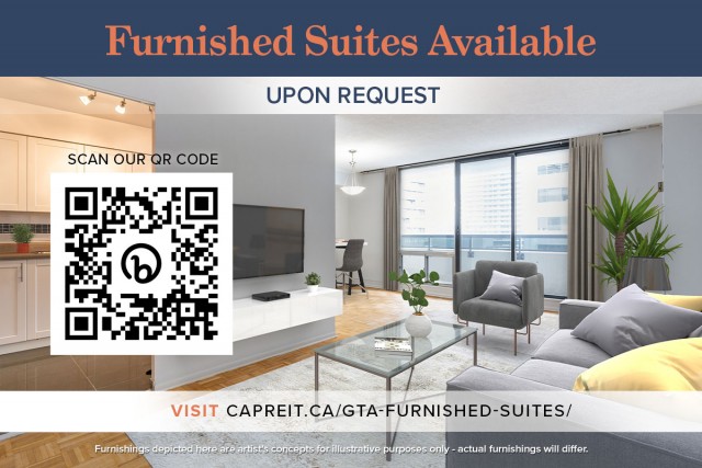 Appartement 2 1/2 Grand Toronto 1 920 $/mois. Appartement à louer Grand Toronto