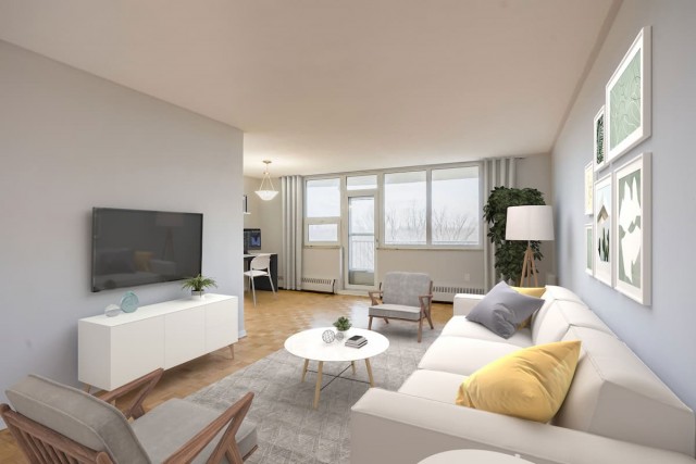Greater Toronto Area Apartment 1 b. $1,890/month. Apartment for rent in Greater Toronto Area