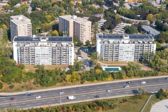 Appartement 2 1/2 Grand Toronto 1 795 $/mois. Appartement à louer Grand Toronto