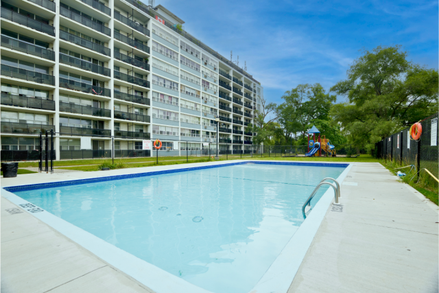 Appartement 2 1/2 Grand Toronto 1 795 $/mois. Appartement à louer Grand Toronto