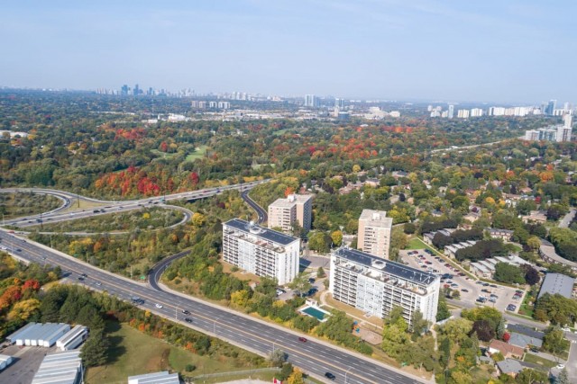 Appartement 2 1/2 Grand Toronto 1 795 $/mois. Appartement à louer Grand Toronto