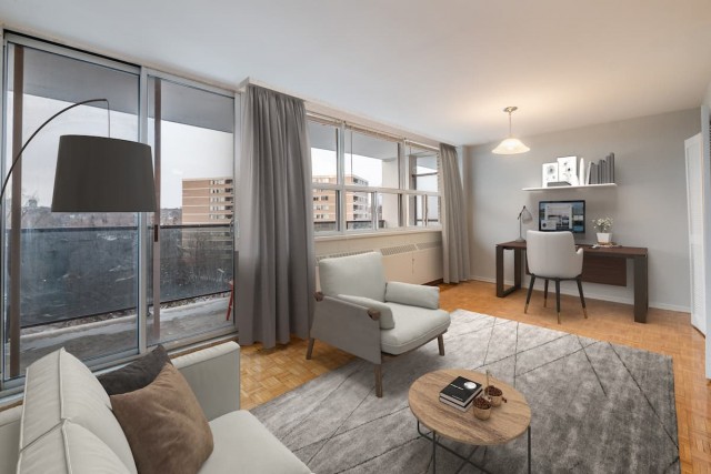Appartement 2 1/2 Grand Toronto 1 795 $/mois. Appartement à louer Grand Toronto