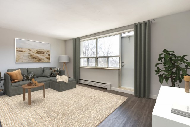 Greater Toronto Area Apartment 1 b. $1,760/month. Apartment for rent in Greater Toronto Area