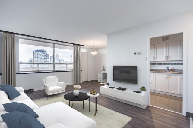 Greater Toronto Area Apartment 1 b. $1,800/month. Apartment for rent in Greater Toronto Area