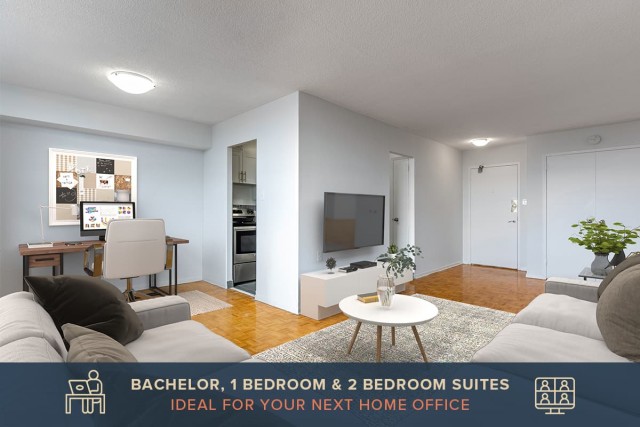 Appartement 2 1/2 Grand Toronto 1 810 $/mois. Appartement à louer Grand Toronto