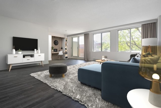 Notre-Dame-de-Grace Apartment 1 b. $1,335/month. Apartment for rent in Notre-Dame-de-Grace