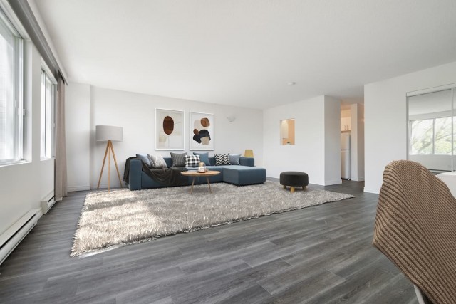 Notre-Dame-de-Grace Apartment 1 b. $1,335/month. Apartment for rent in Notre-Dame-de-Grace