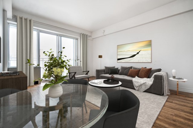 Downtown - Montreal Apartment Studio $1,140/month. Apartment for rent in Downtown - Montreal