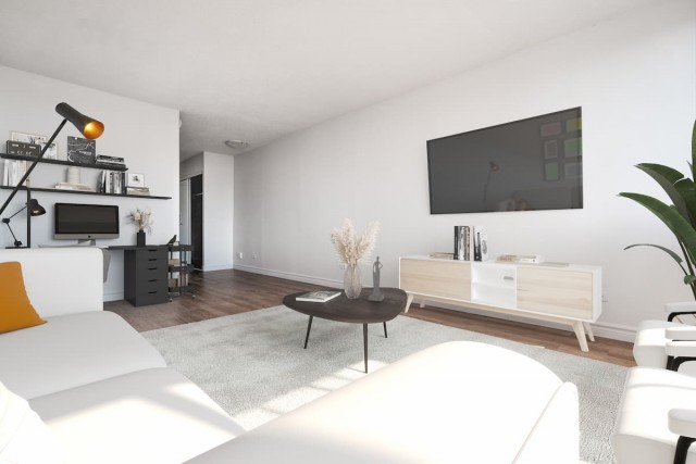 Downtown - Montreal Apartment 1 b. $1,185/month. Apartment for rent in Downtown - Montreal